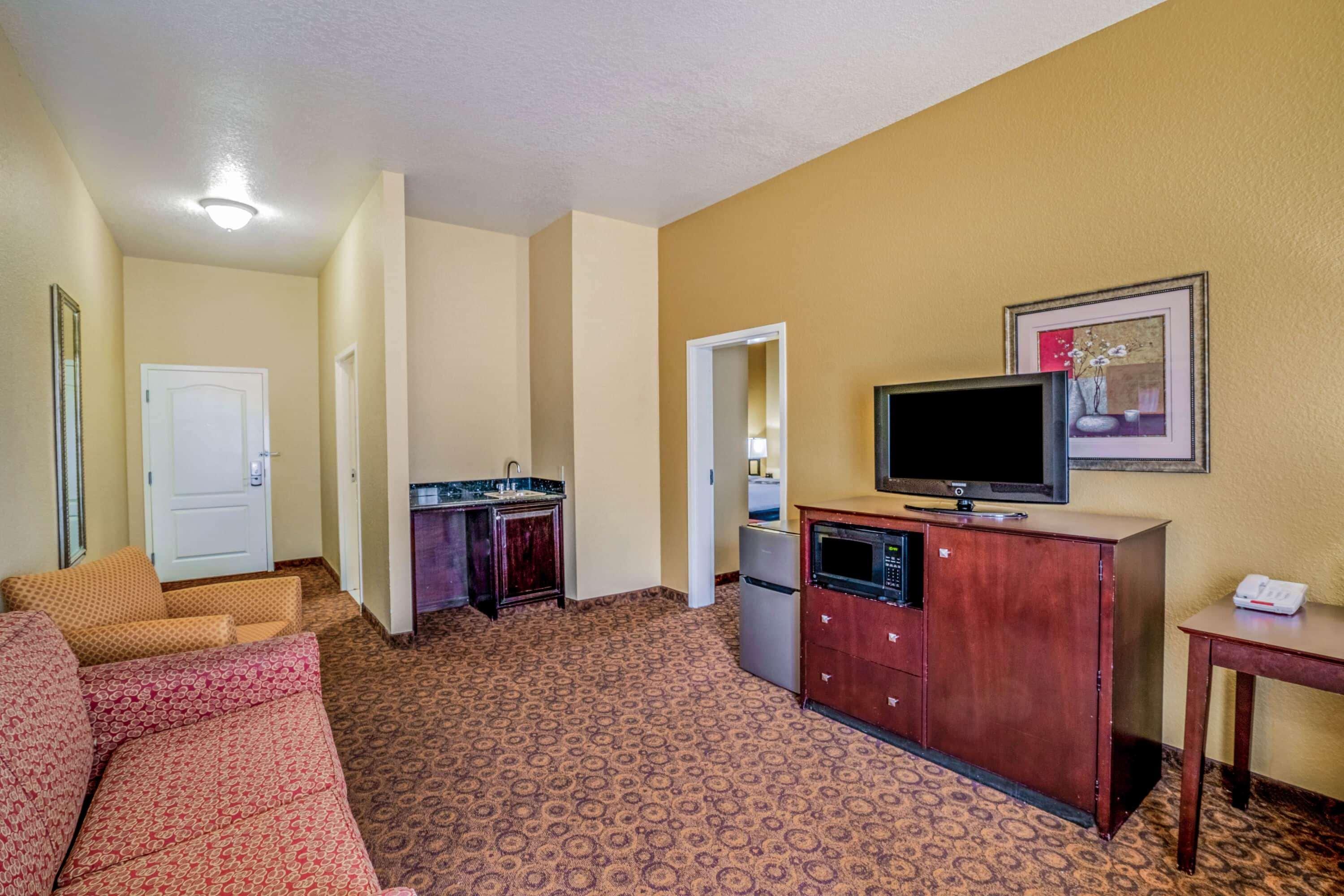 La Quinta By Wyndham Vicksburg Hotel Exterior photo