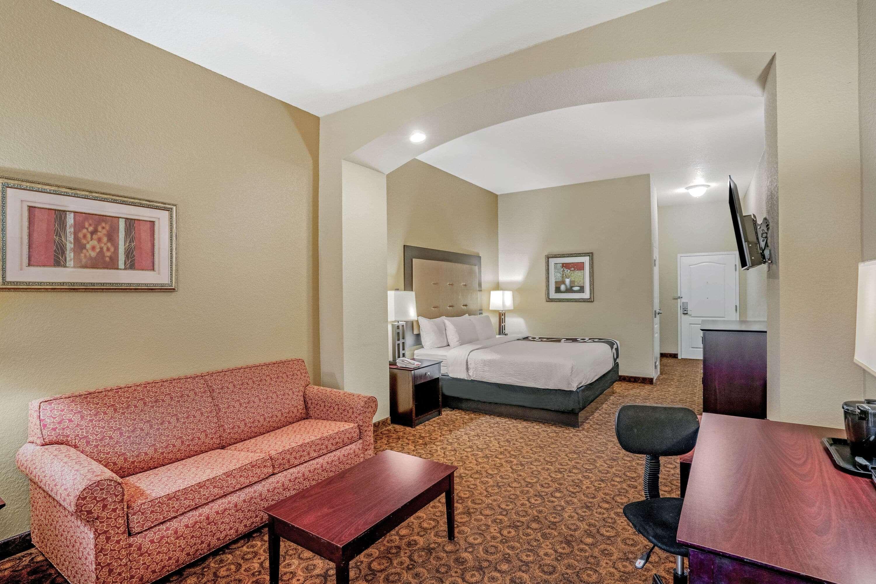 La Quinta By Wyndham Vicksburg Hotel Exterior photo